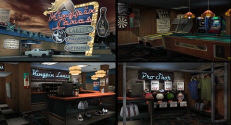 Kingpin Lanes: il bowling come non lo avete mai visto – La videorecensione di iPhoneItalia