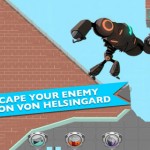 Violent Science: un ronner robotico