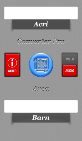 Converter Pro: un convertitore molto completo sul vostro iPhone