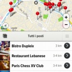 Salvate i vostri luoghi preferiti con Rego