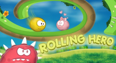 Rolling Hero, un gioco da far venire il mal di testa