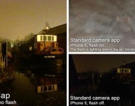 Migliora le foto notturne con NightCap