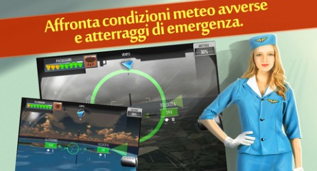 MAYDAY! Atterraggio d’Emergenza: aereo in panne