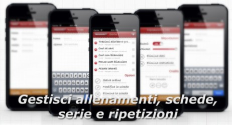 TrainingTime: l’app per gli amanti del fitness