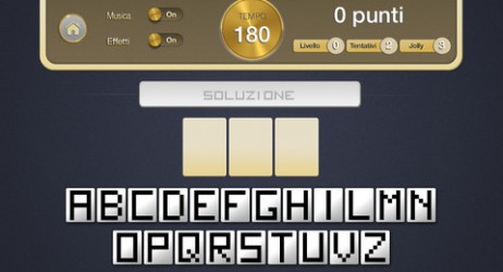 Ecco un nuovo gioco di logica: SpaccaParola!