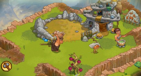 The Croods: arriva in App Store un nuovo gioco dai creatori di Angry Birds