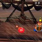 Swinging Pirate: guida la nave con… il timone rotto!