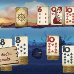 Solitario e caccia al tesoro in un unico gioco con Solitaire Blitz