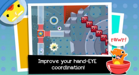 Cling!: un puzzle game fisico da 10 e lode