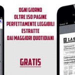 iRassegna, oltre 150 pagine estratte dai maggiori quotidiani nazionali GRATIS sul tuo iPhone