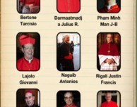 iConclave, l’app dedicata al Collegio Cardinalizio