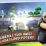 I Mini Ninjas approdano su App Store