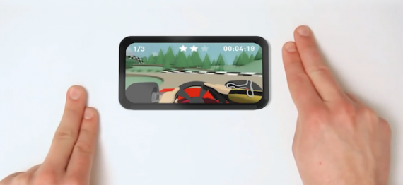 Neonode presenta un nuovo sensore Bluetooth per smartphone: le dimensioni del dispositivo non sono più un limite