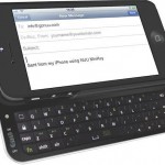 Nuu presenta la tastiera MiniKey per iPhone 5