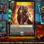 Si aggiorna Order & Chaos Duels, card game per iOS targato Gameloft