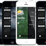 Peekly: una nuova lockscreen per l’iPhone – Cydia