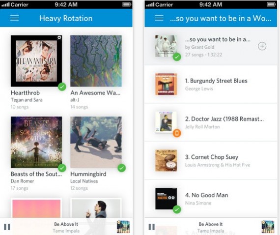 Rdio, il servizio di musica streaming arriva anche in Italia