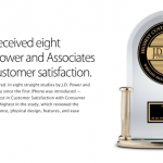 Ancora una volta, l’iPhone viene premiato come lo smartphone più apprezzato dagli utenti