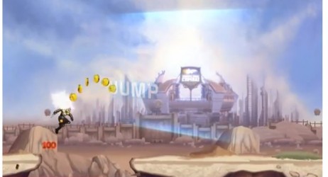 Outland Games: un runner game dai creatori di Super Monday Night Combat