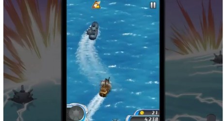 Danger Boat: un endless game davvero promettente