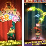 Mister Frog!: un Fruit Ninja un po’ particolare