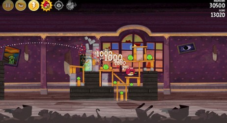 Rovio aggiorna Angry Birds Seasons introducendo i potenziamenti