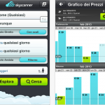Skyscanner si aggiorna alla versione 3 con una nuova interfaccia e diverse novità