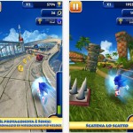 Sonic Dash si aggiorna introducendo molte novità