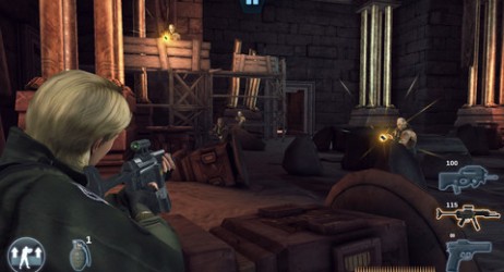 “Stargate SG-1: Unleashed Ep 1”, la nota saga di fantascienza arriva su App Store