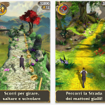 “Temple Run: Oz”: il fantastico mondo di “Oz” arriva su App Store grazie alla collaborazione tra Disney e Imangi Studios
