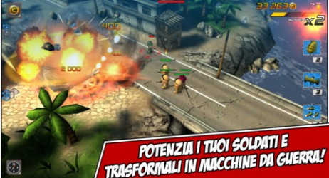 Tiny Troopers 2: piccole truppe crescono