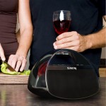 tizi beat bag di equinux: il sound system disponibile ora anche in Italia