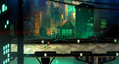 Transistor: l’RPG dagli sviluppatori di Bastion si mostra in un lungo video gameplay
