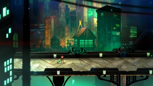 Transistor: l’RPG dagli sviluppatori di Bastion si mostra in un lungo video gameplay