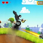Turbolab Pursuit, un mix tra runner e shoot ‘em up