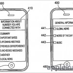 Apple brevetta un sistema che mostra informazioni dinamiche sulla persona con cui stiamo parlando a telefono