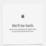 Apple Store offline. Semplice manutenzione? [AGGIORNATO]