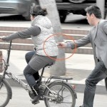 Rubare un iPhone con le bacchette: accade in Cina….