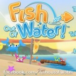Fish Out Of Water!, il team di Fruit Ninja e Jetpack Joyride ci riprova – La Recensione di iPhoneitalia
