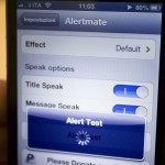 Alertmate, il primo tweak per modificare l’ingresso degli Alert di iOS – Cydia [VIDEO]