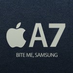 Apple esclude totalmente Samsung dalla produzione del prossimo processore A7