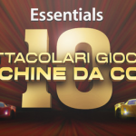 Nuova sezione su App Store: i giochi dedicati alle macchina da corsa