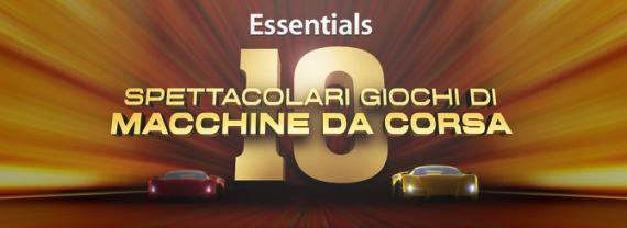 Nuova sezione su App Store: i giochi dedicati alle macchina da corsa