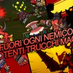 Colosseum Defense: un gioco touch di difesa armata