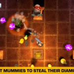 Crazy Raider: spara all’impazzata e raccogli i diamanti