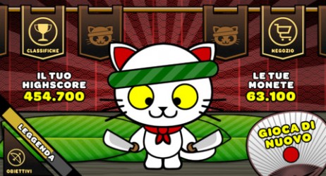 Crazy Word Sushi: un gioco di parole dal sapore orientale
