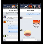 Come abilitare le “Chat Heads” e gli “Stickers” in Facebook per iPhone – Guida