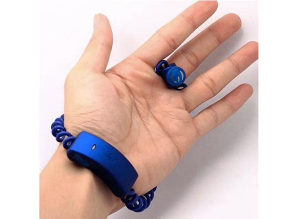 Wrist Bluetooth Headset Earzee: il gadget per non perdere mai più una chiamata