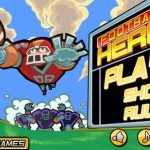 Football Hero: un runner game sportivo