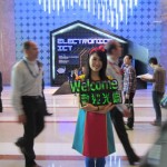 Speciale da Hong Kong: foto dalle fiere Electronic Fair e Asiaworld Expo